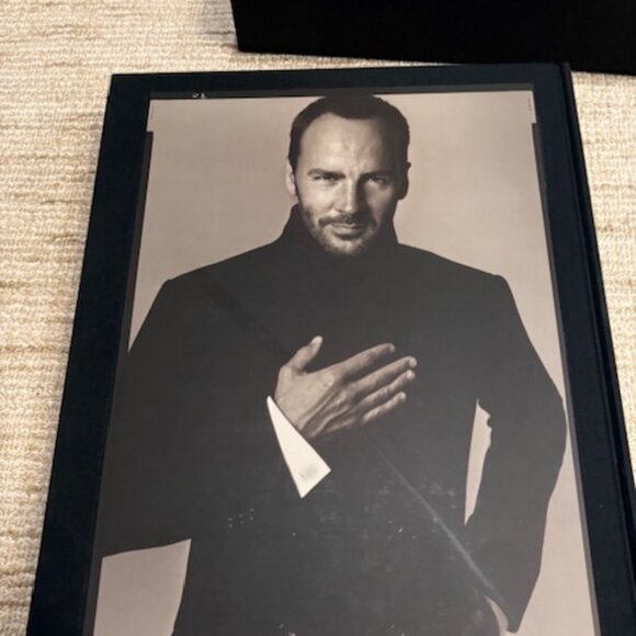 Tom Ford Book - Picture 12 of 15